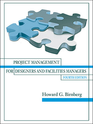 cover image of Project Management for Designers and Facilities Managers